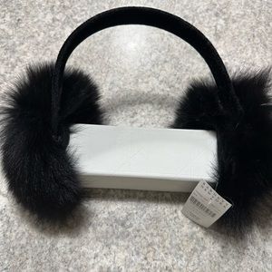 Barneys New York ear muffs